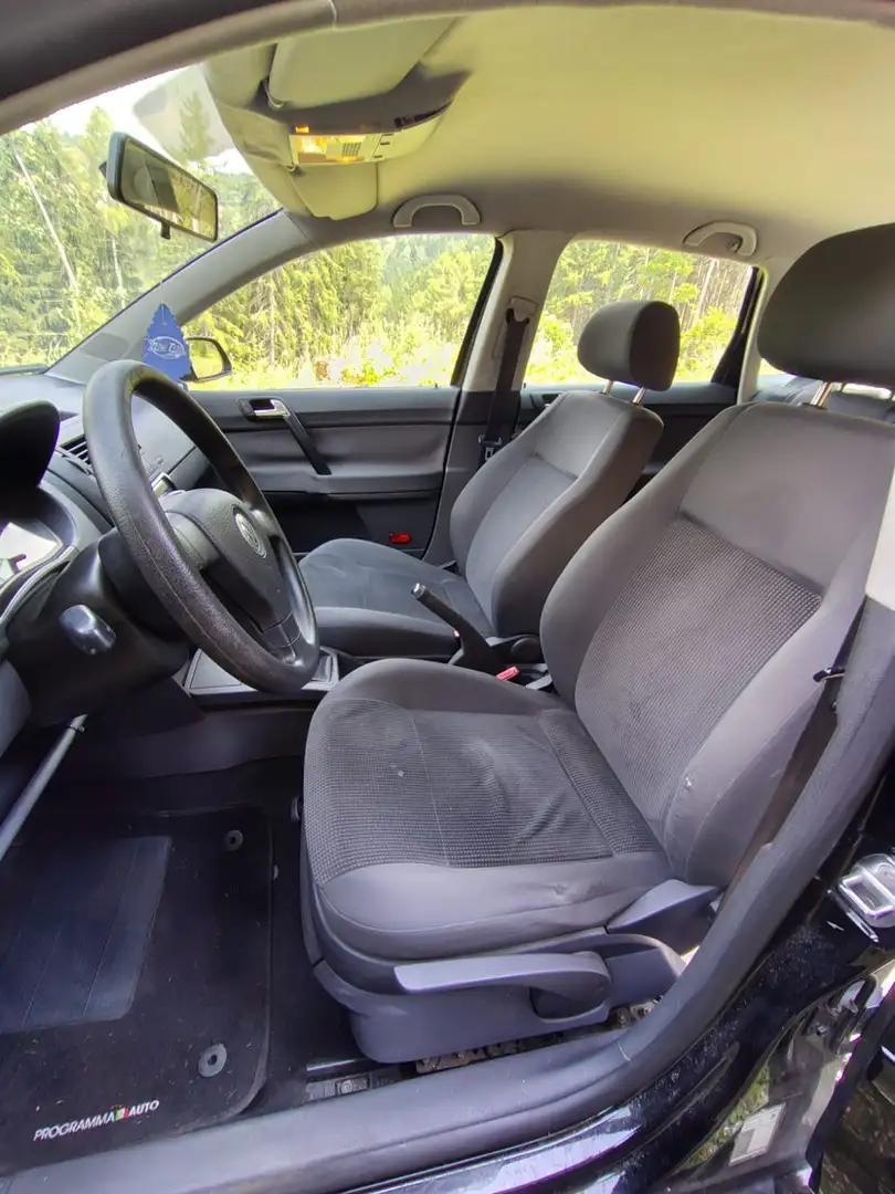 Volkswagen Polo POLO 1.4 TDI 5 PORTE ANNO 2009 Nero - 1
