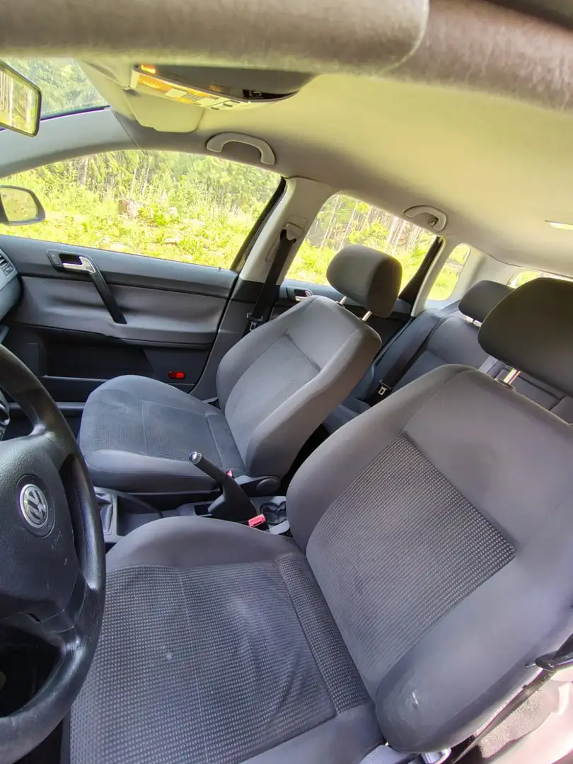 Volkswagen Polo POLO 1.4 TDI 5 PORTE ANNO 2009 Nero - 2