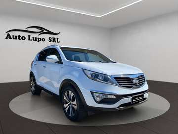 Sportage III 2010 2.0 crdi Plus Awd