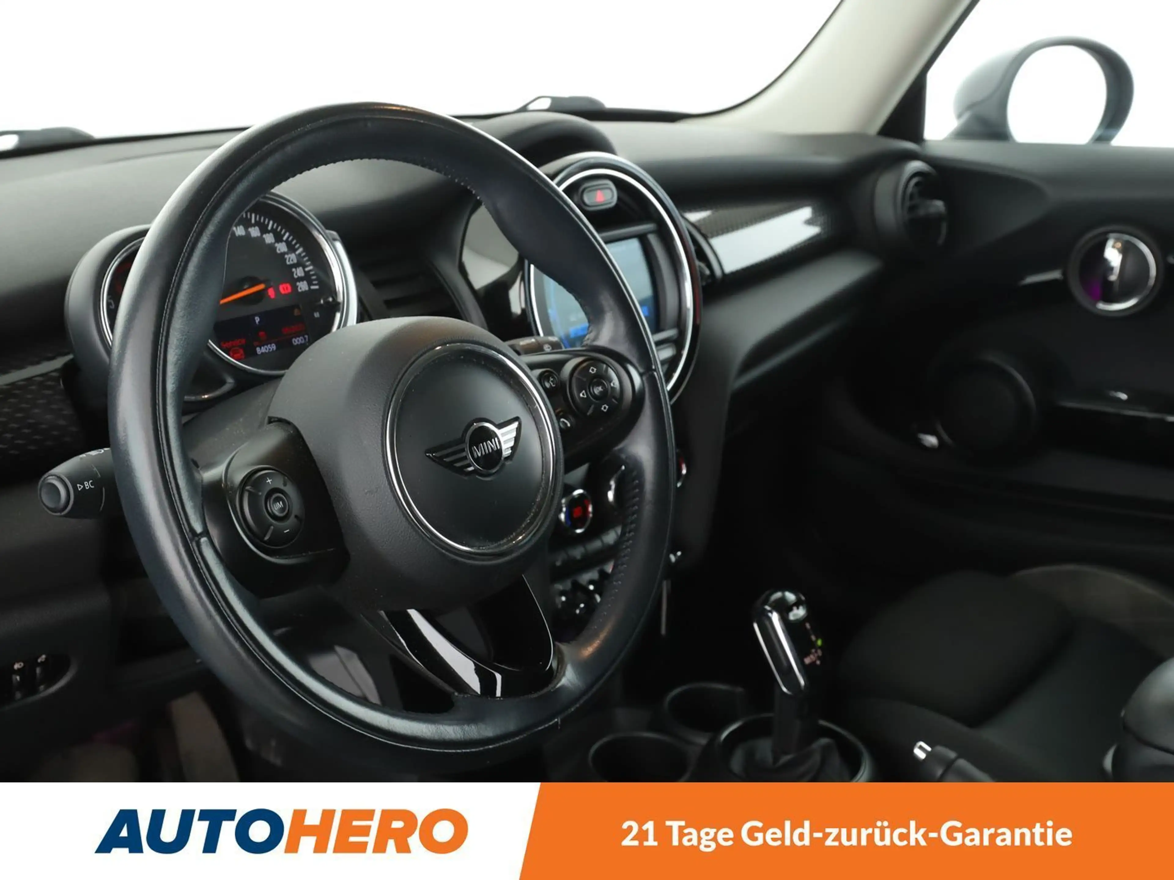MINI Cooper SD Cooper SD Aut.*NAVI*LED*LIM*PDC*SHZ*KLIMA* — photo 11