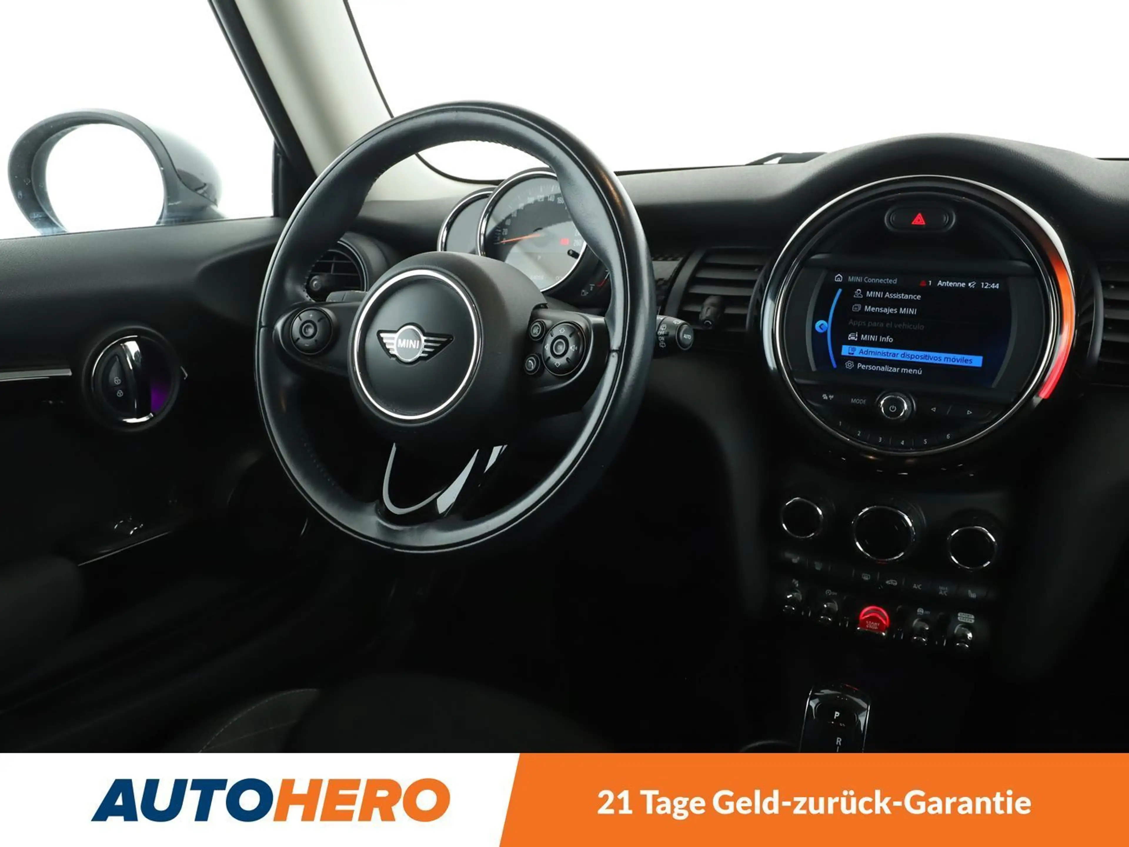 MINI Cooper SD Cooper SD Aut.*NAVI*LED*LIM*PDC*SHZ*KLIMA* — photo 13