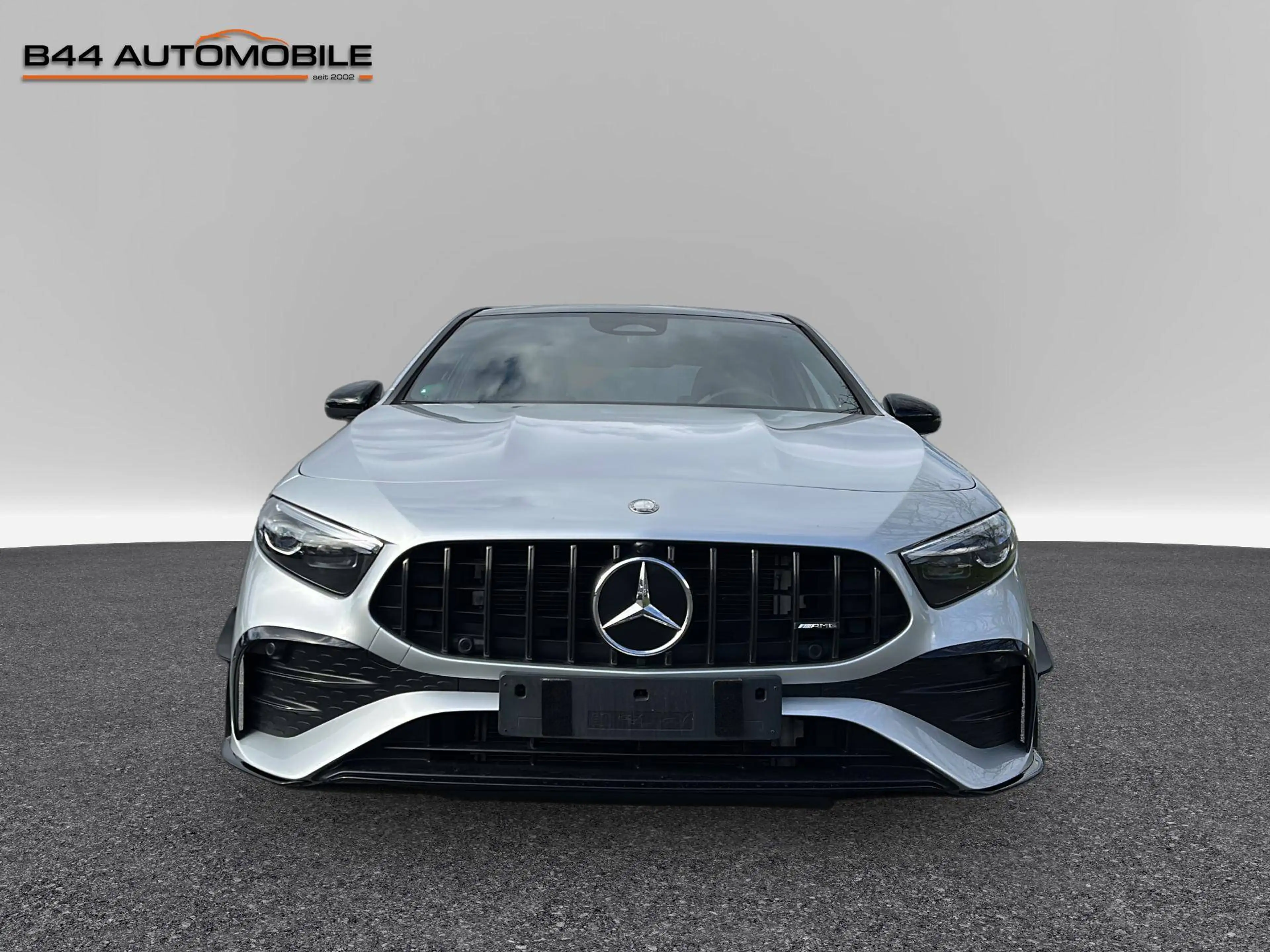 Mercedes-Benz A 35 AMG 4M*Multibea*Pano*Burmes*AeroDyn*NightPaket I + II* — photo 9