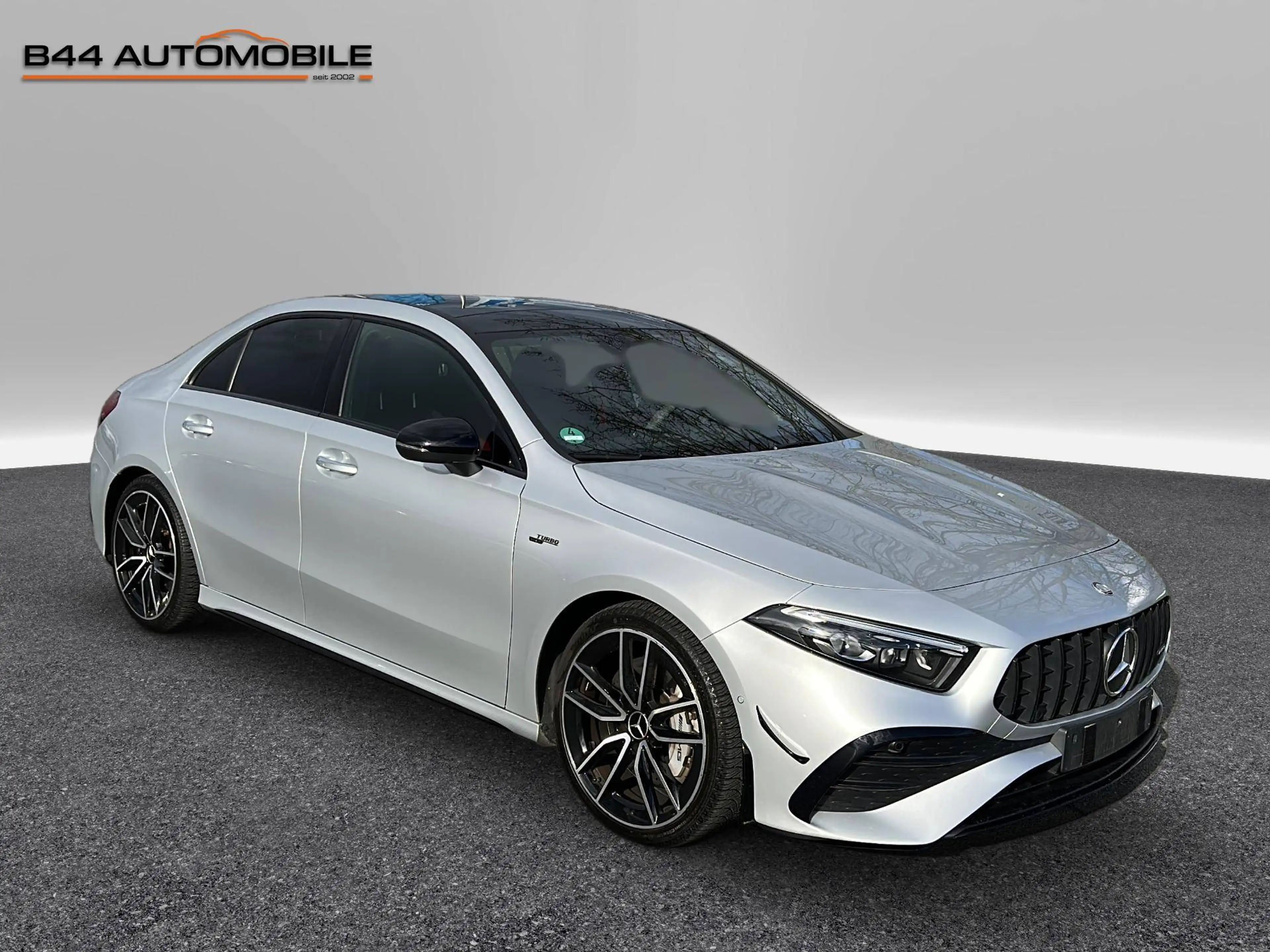 Mercedes-Benz A 35 AMG 4M*Multibea*Pano*Burmes*AeroDyn*NightPaket I + II* — photo 6