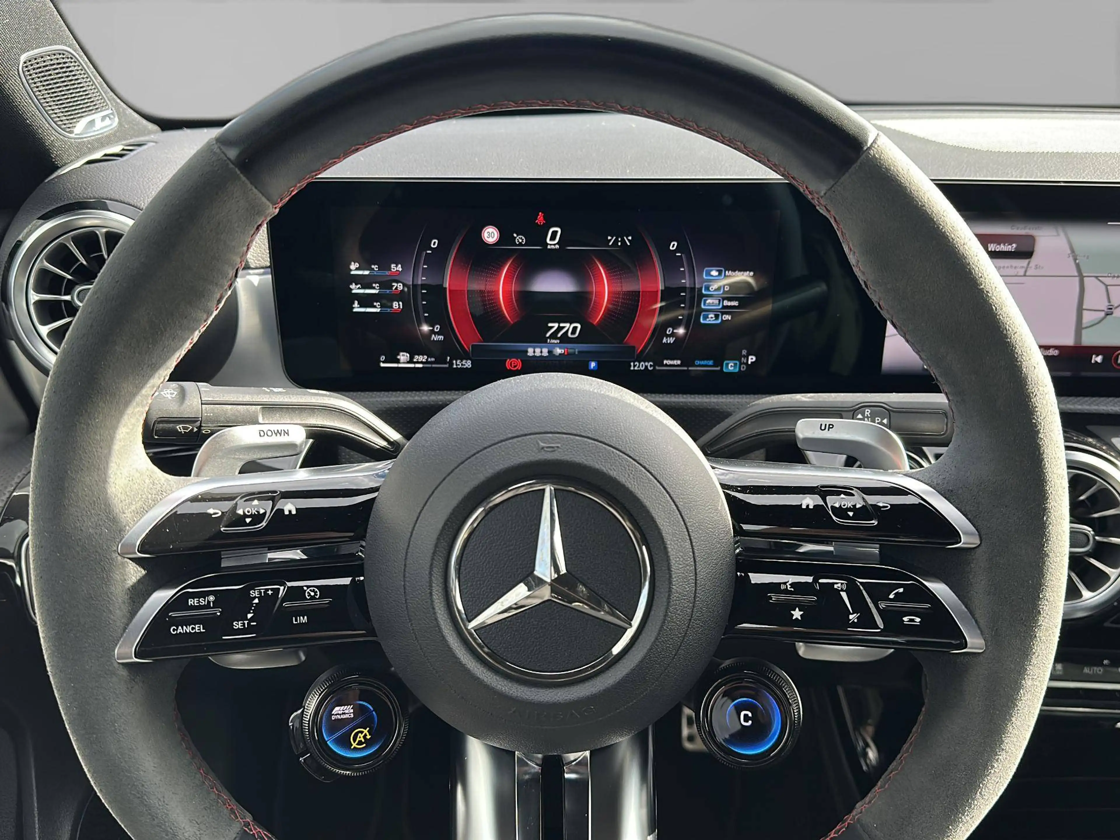 Mercedes-Benz A 35 AMG 4M*Multibea*Pano*Burmes*AeroDyn*NightPaket I + II* — photo 15