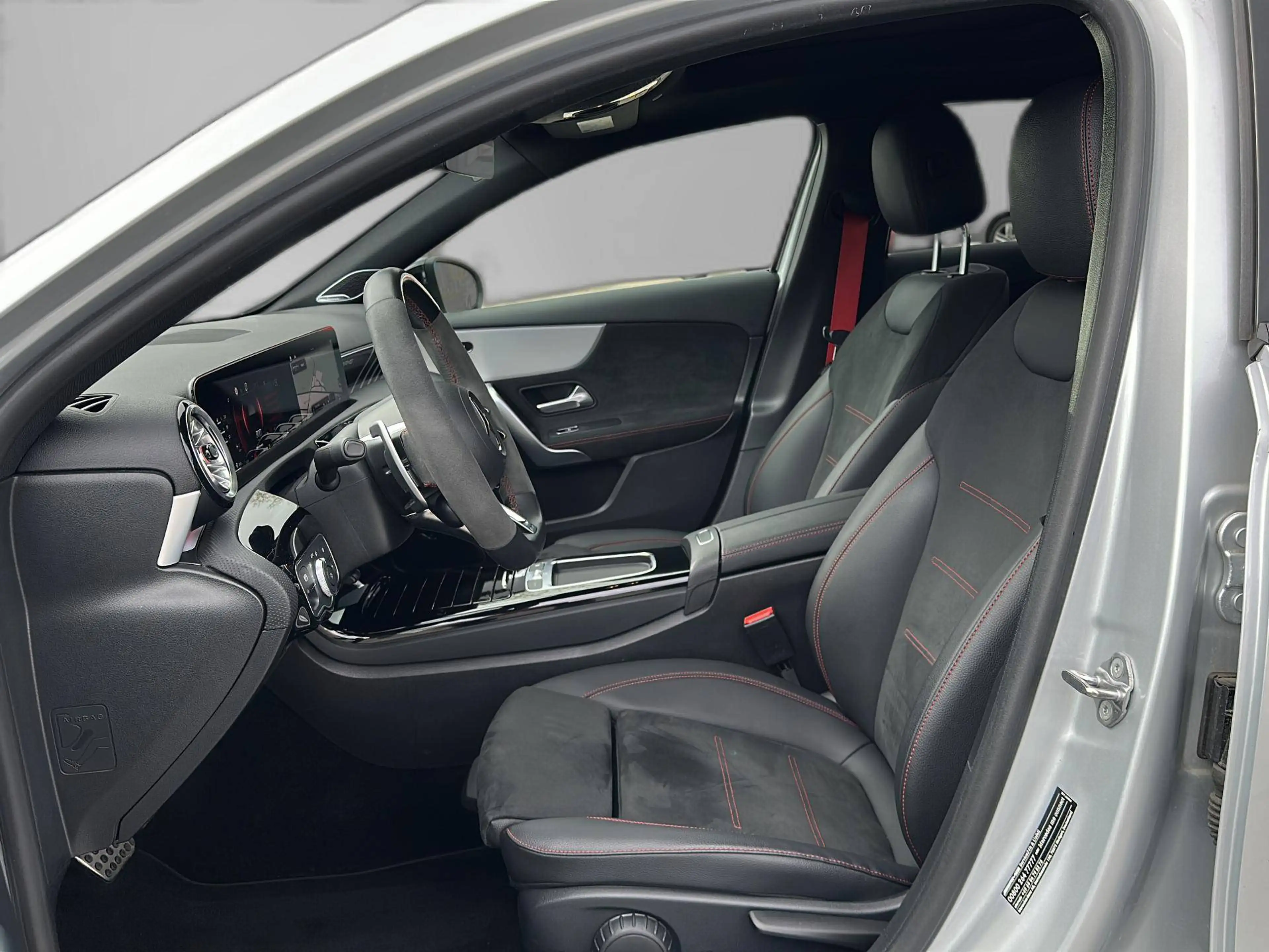 Mercedes-Benz A 35 AMG 4M*Multibea*Pano*Burmes*AeroDyn*NightPaket I + II* — photo 10