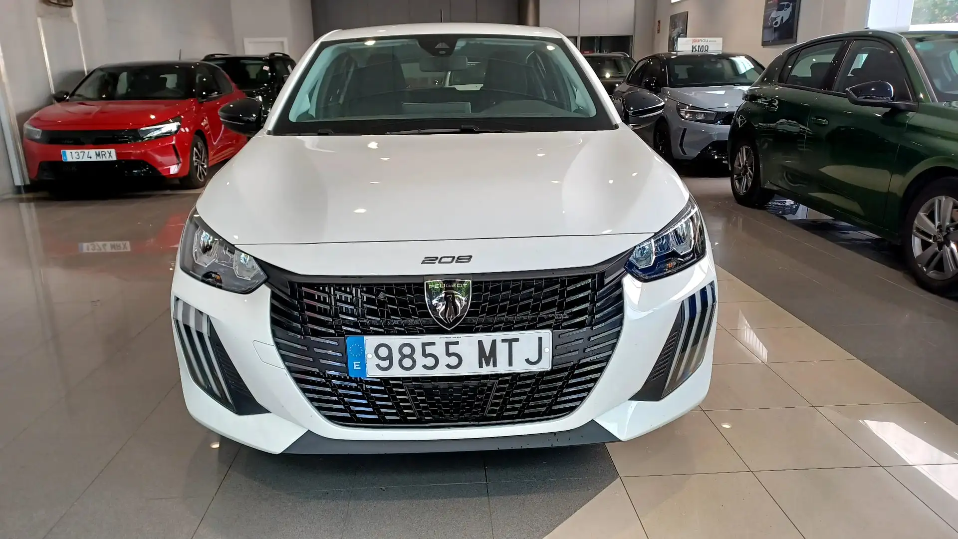Peugeot 208 1.2 Puretech S&S Active 100 - 2
