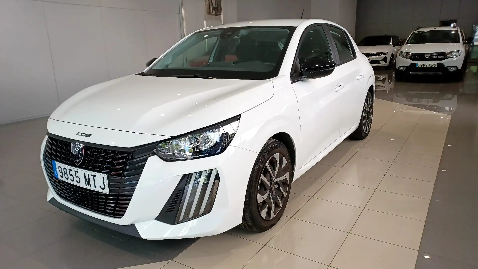 Peugeot 208 1.2 Puretech S&S Active 100 - 1