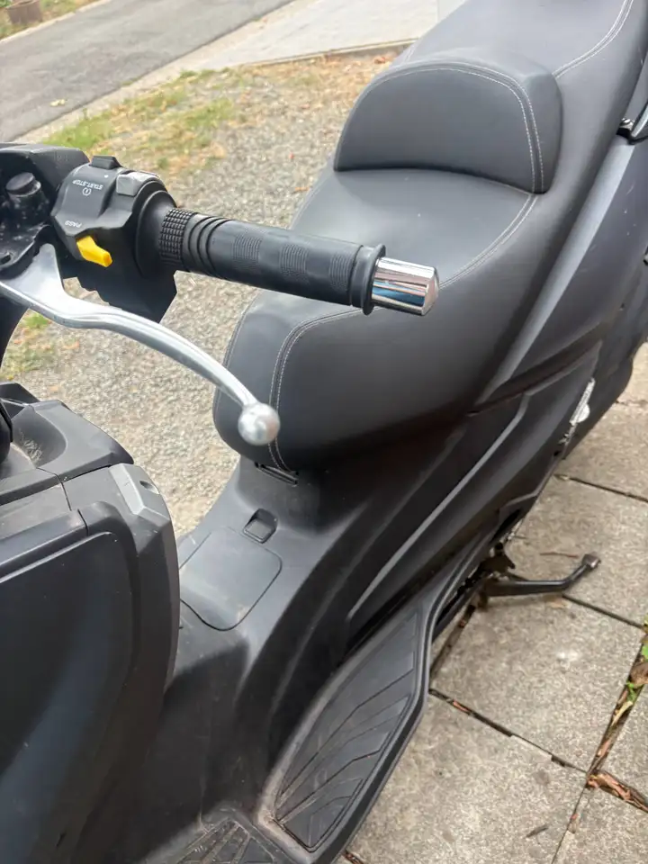 Sym GTS 125