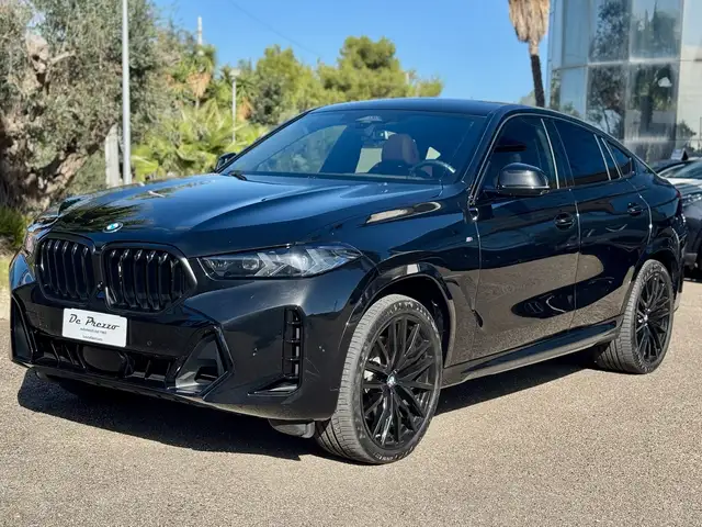 BMW X6 X6 G06 LCI xdrive30d MSport auto