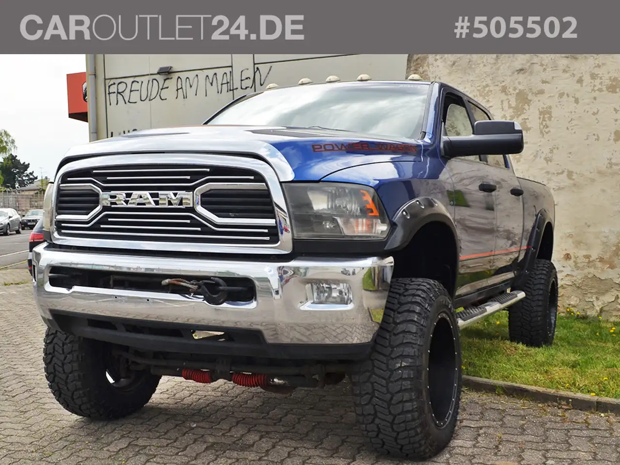 Dodge RAM