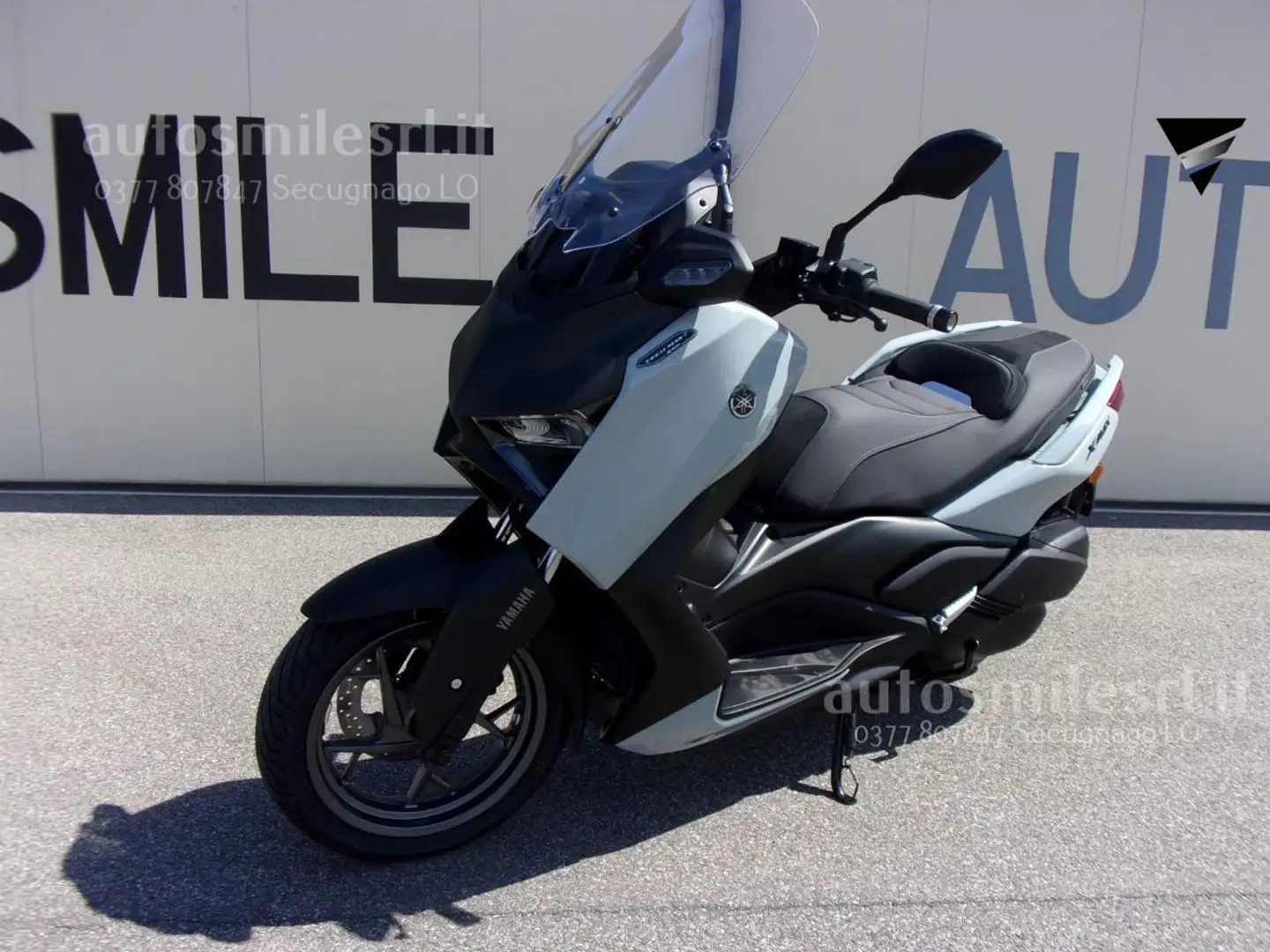 Yamaha X-Max 300 Xmax TECH Max+ Grigio - 1