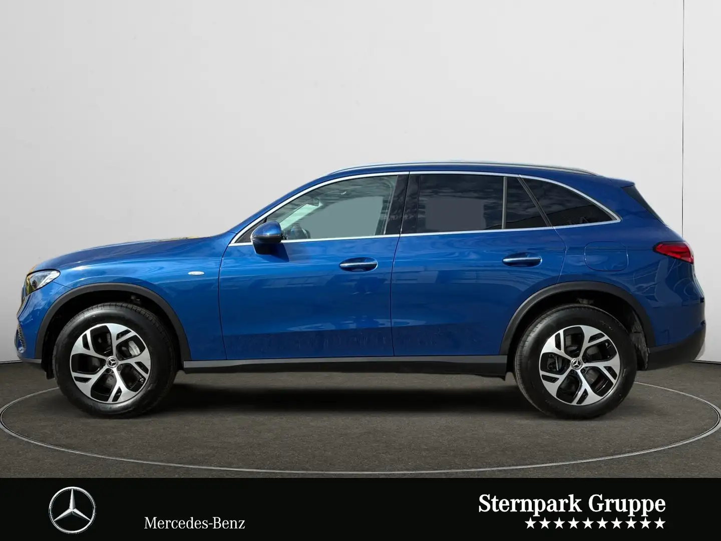 Mercedes-Benz GLC 300 GLC 300 de 4M AHK+Pano.-Dach+Kamera+Memory+LED+ Blau - 2