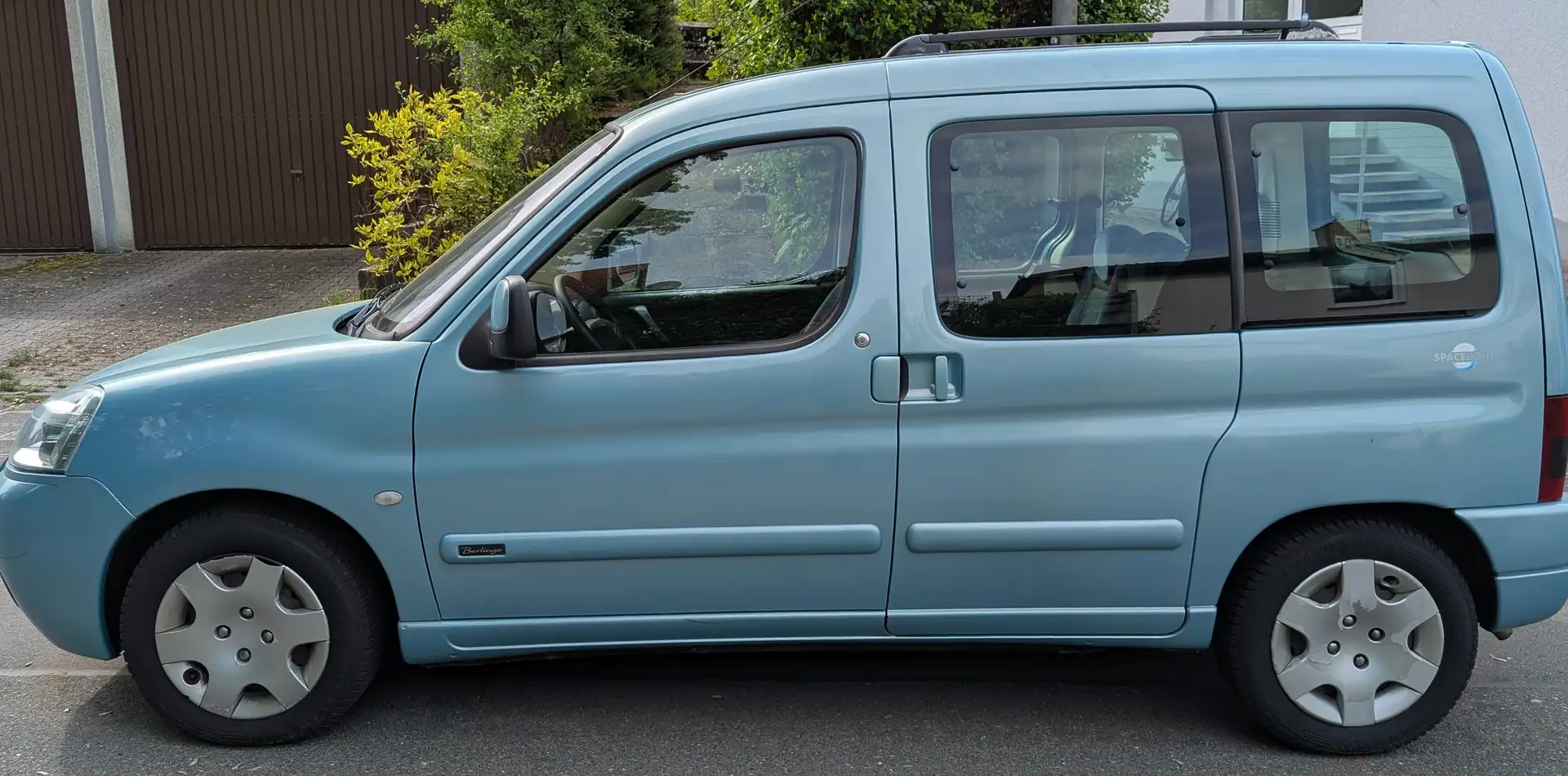 Citroen Berlingo Berlingo 1.6 16V Spacelight Albastru - 1