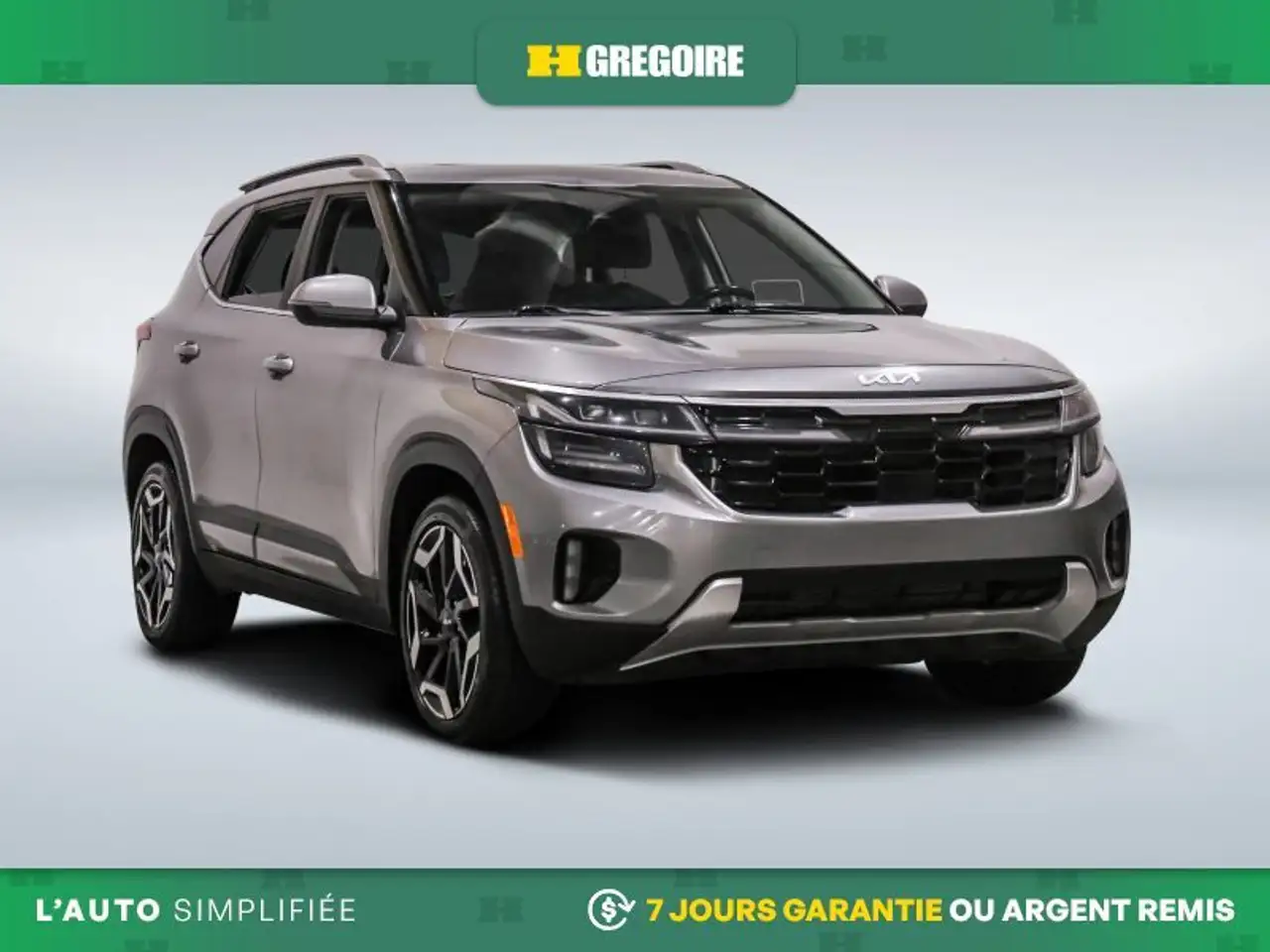2024 Kia Seltos