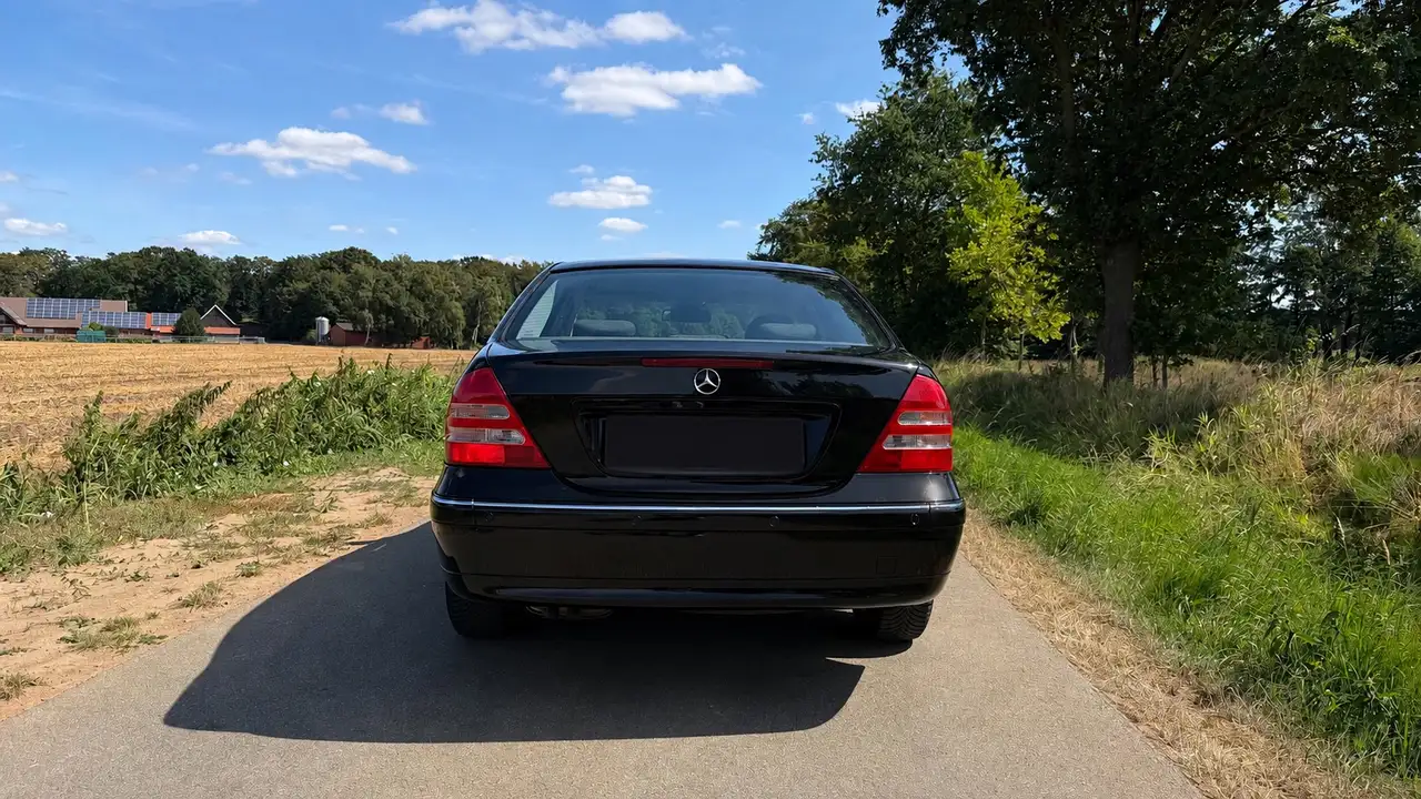 Mercedes-Benz C 180 Elegance, foto 5