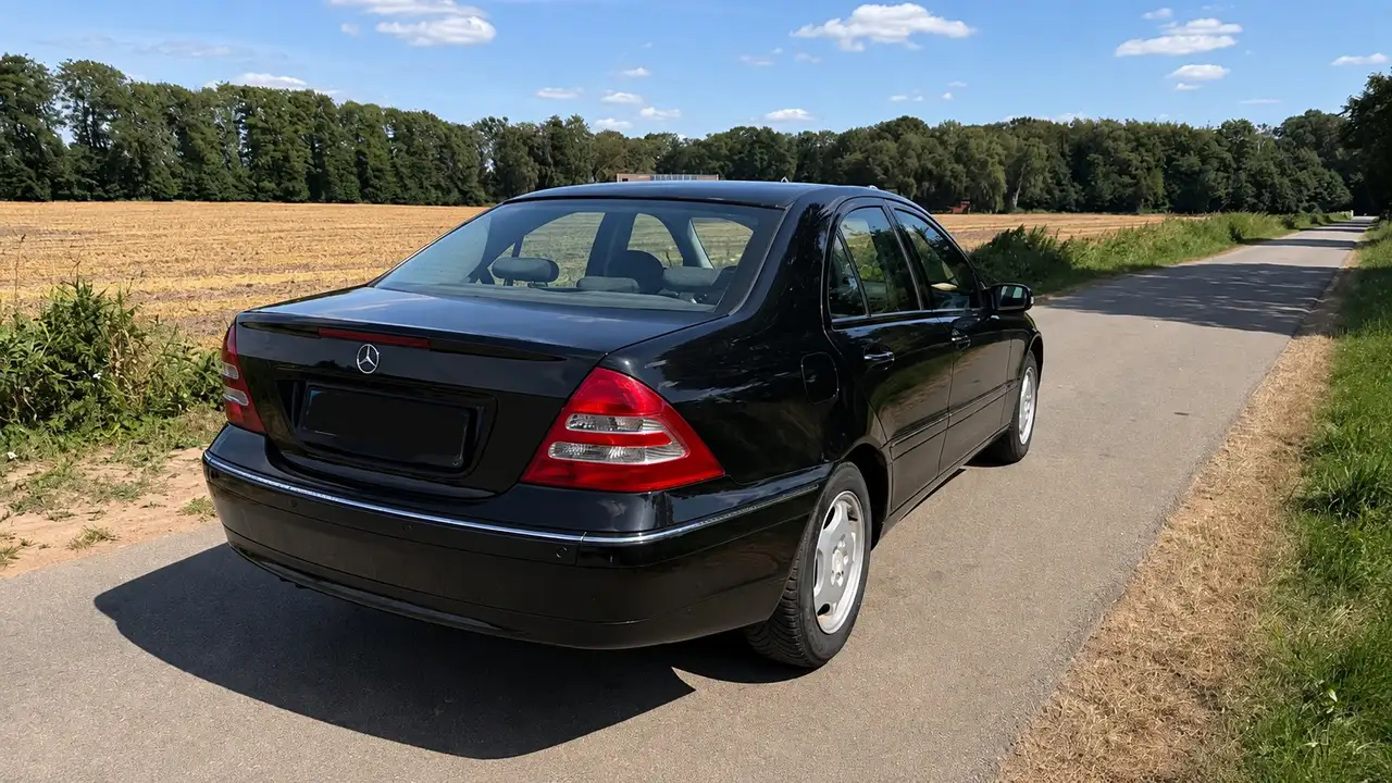 Mercedes-Benz C 180 Elegance, foto 4