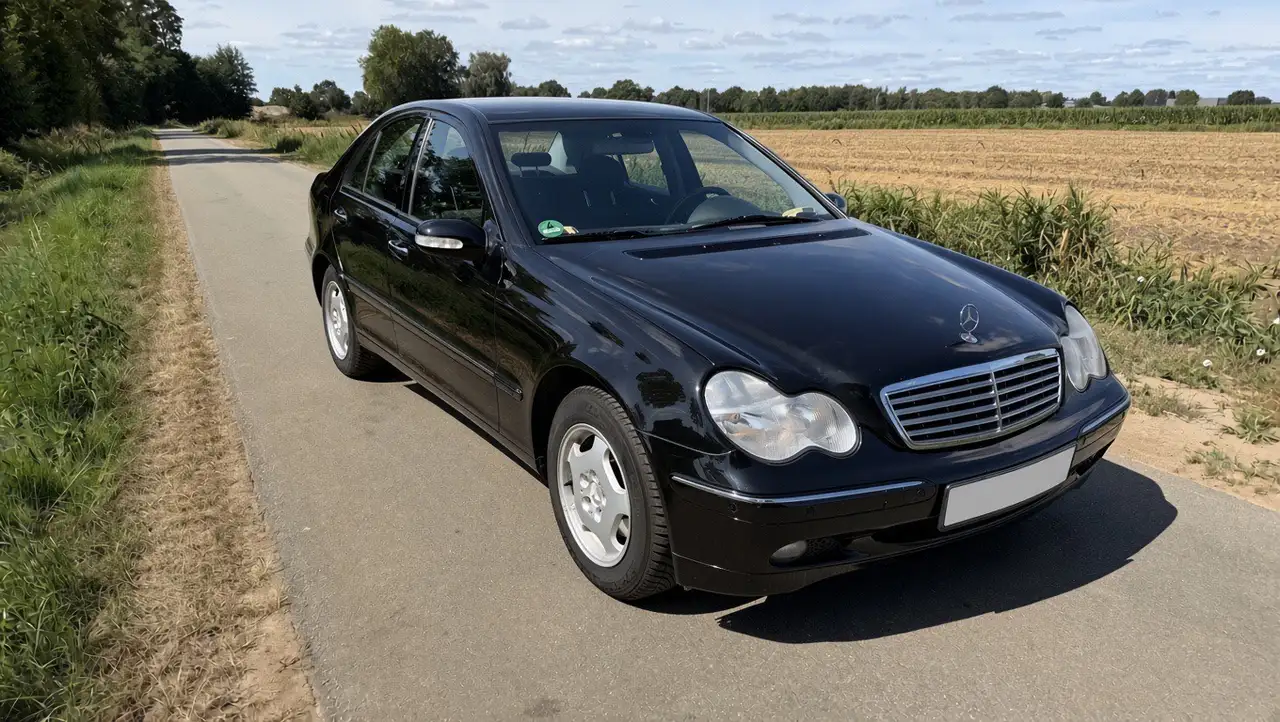 Mercedes-Benz C 180 Elegance, foto 3