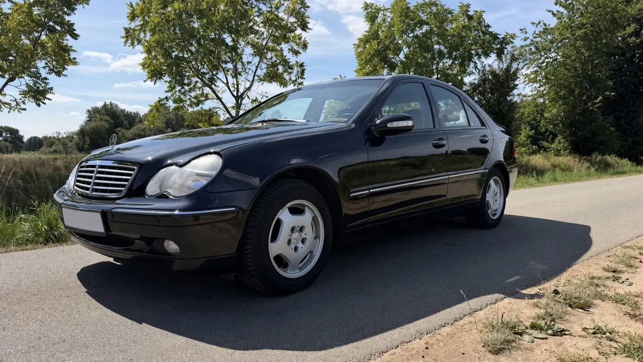 Mercedes-Benz C 180 Elegance, foto 2