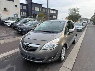 Meriva 1.7 CDTi Enjoy DPF