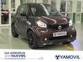 smart forTwo Cabrio 66 Aut. Negro - thumbnail 3