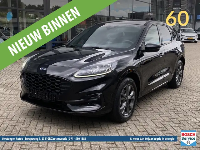 Ford Kuga 2.5 PHEV e-CVT 225pk ST-Line