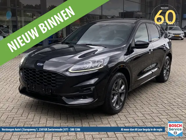 Ford Kuga 2.5 PHEV e-CVT 225pk ST-Line