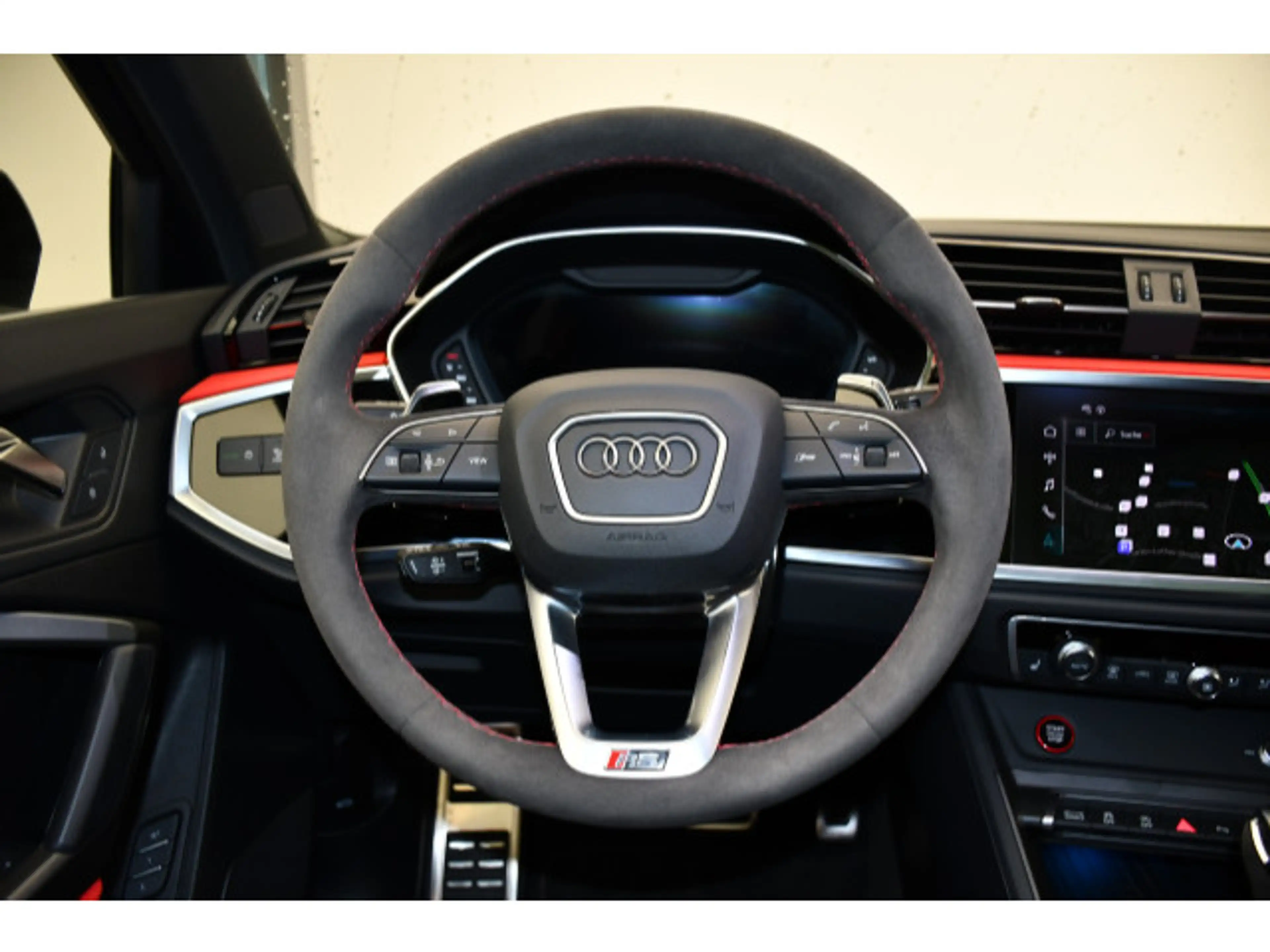 Audi RS Q3 RSQ3 2.5 TSI Q S tronic Keramik/RS Essential/Son — photo 6