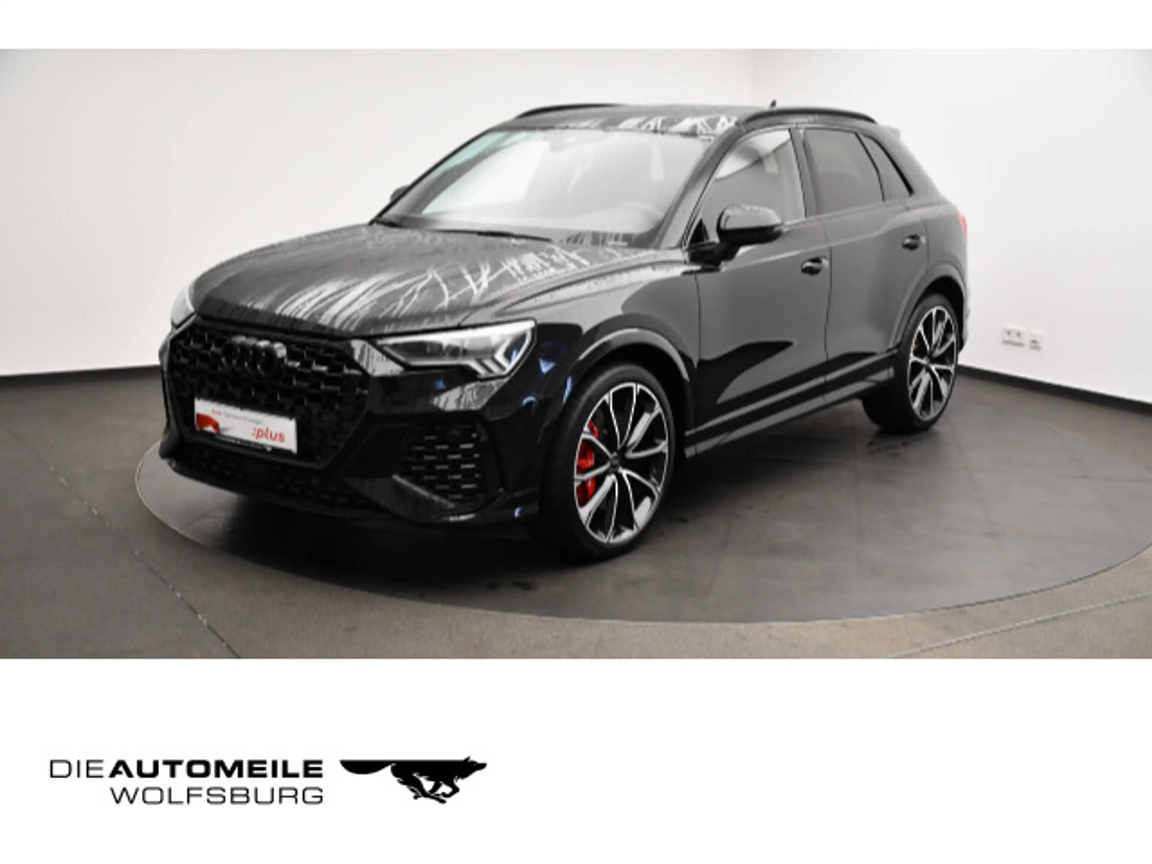 Audi RS Q3 RSQ3 2.5 TSI Q S tronic Keramik/RS Essential/Son — photo 2