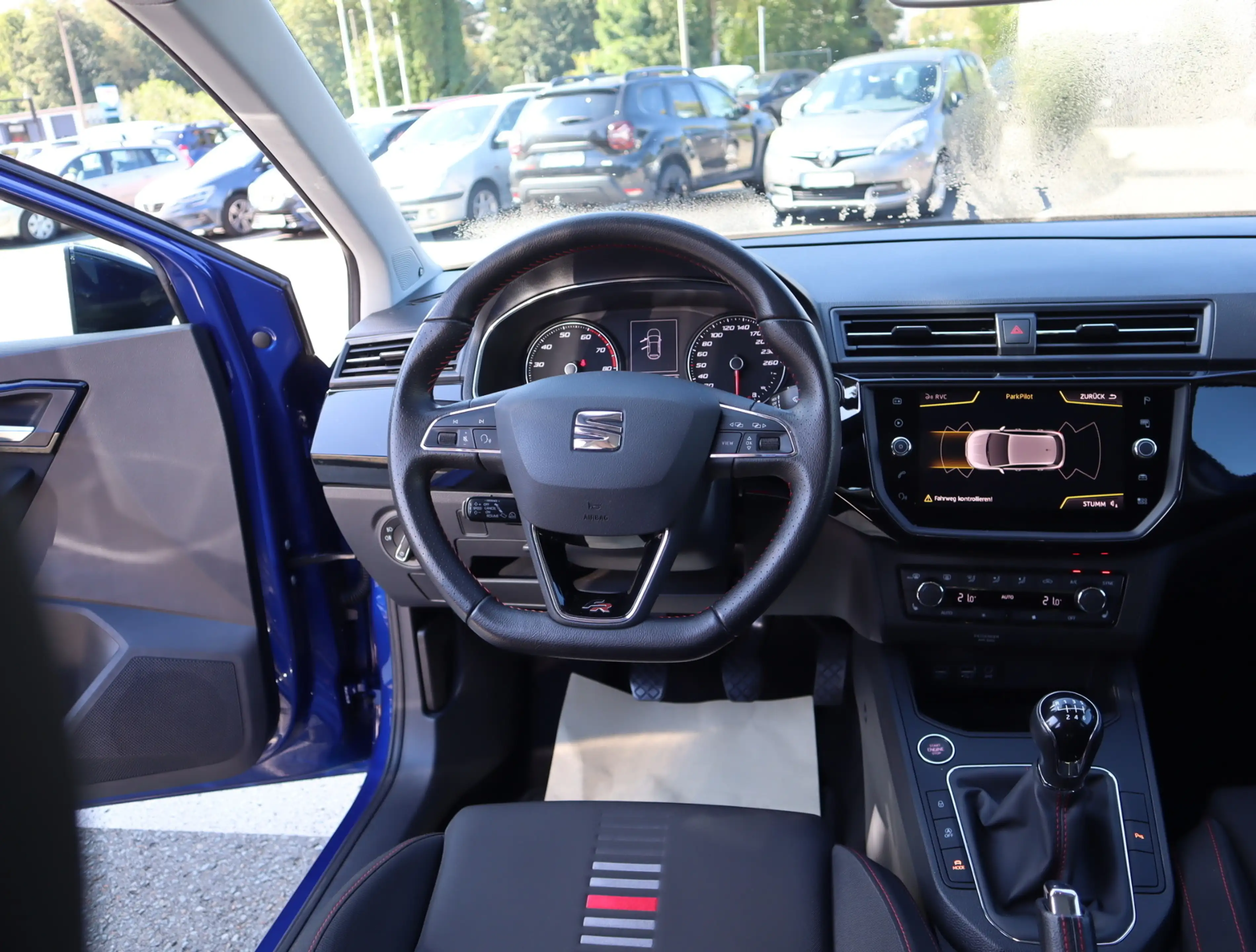 SEAT Ibiza 1.5 TSI FR — photo 14