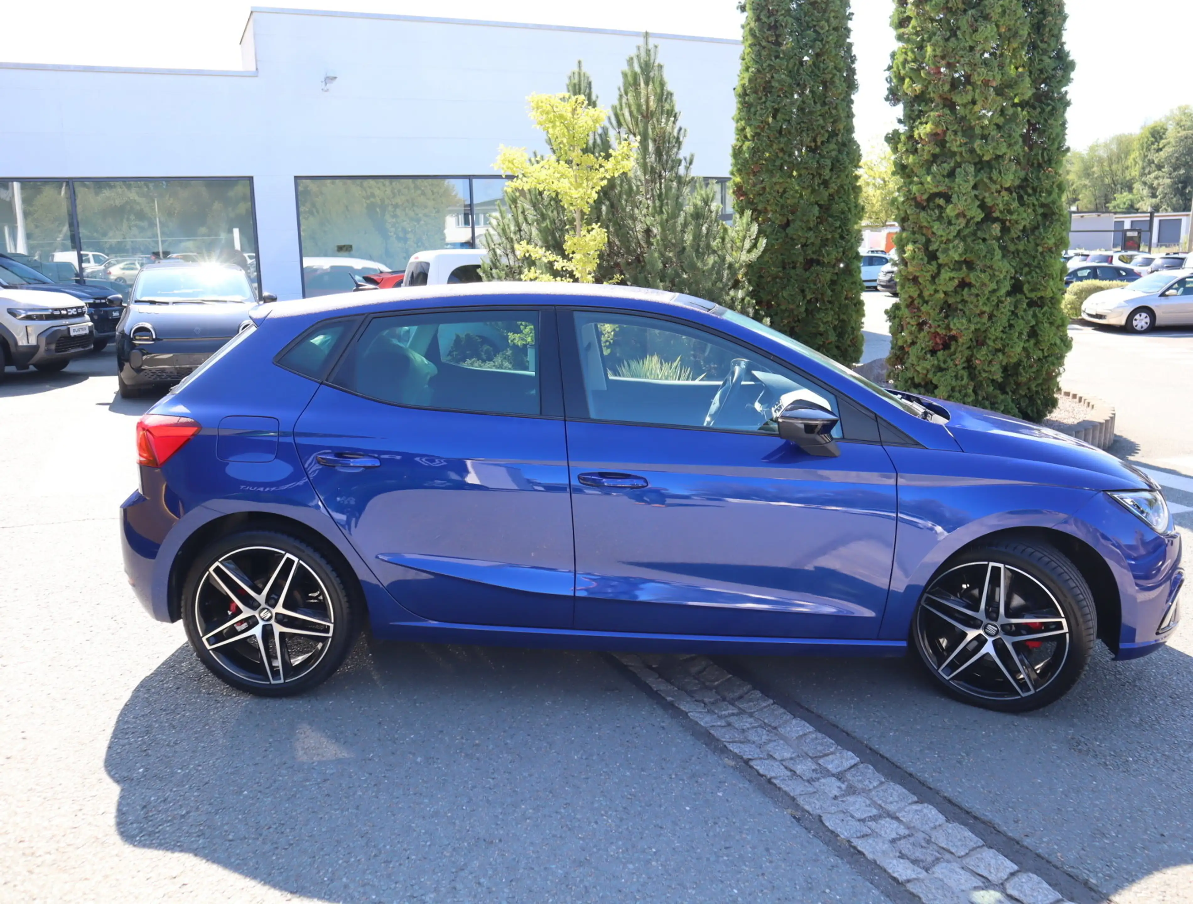 SEAT Ibiza 1.5 TSI FR — photo 7