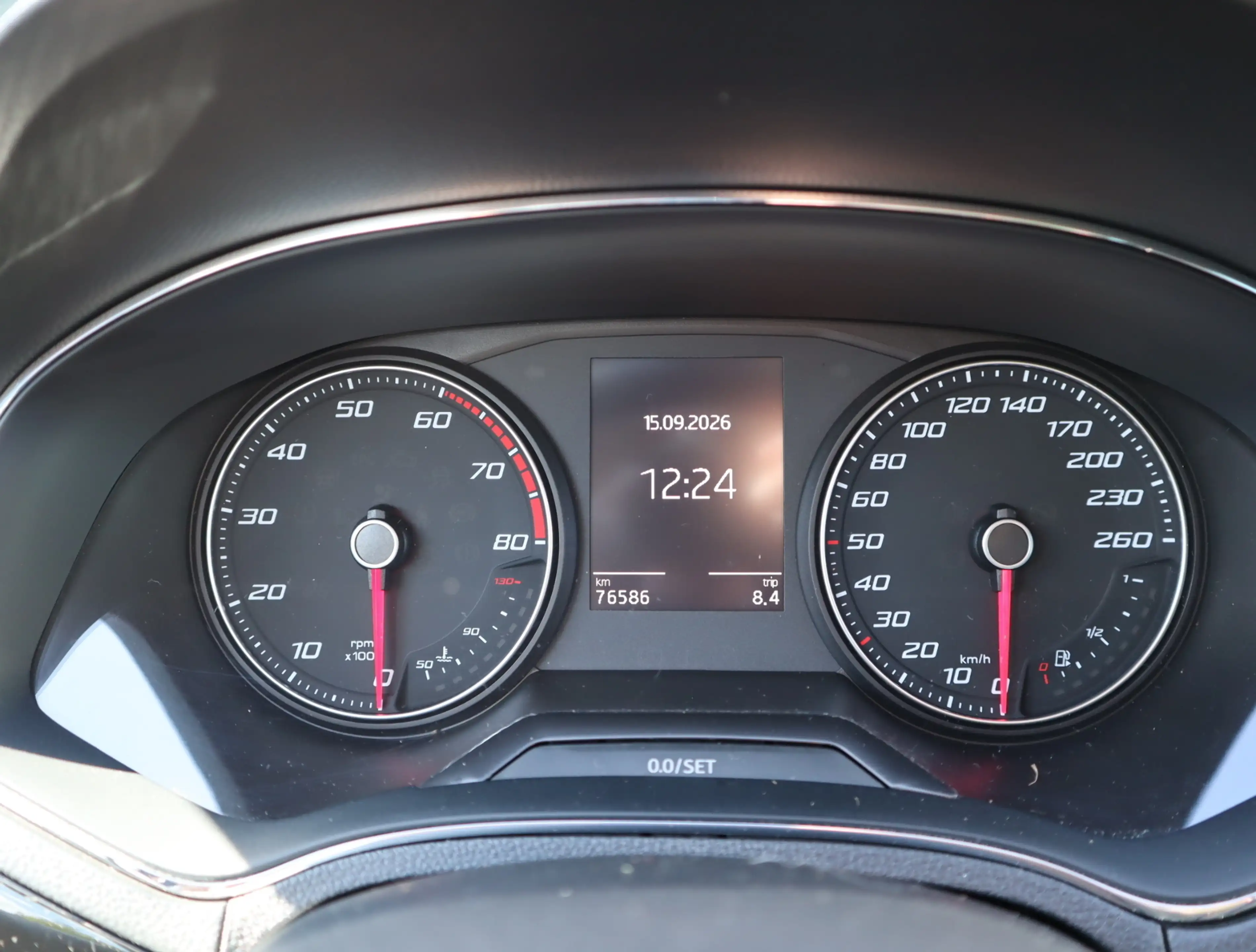 SEAT Ibiza 1.5 TSI FR — photo 11