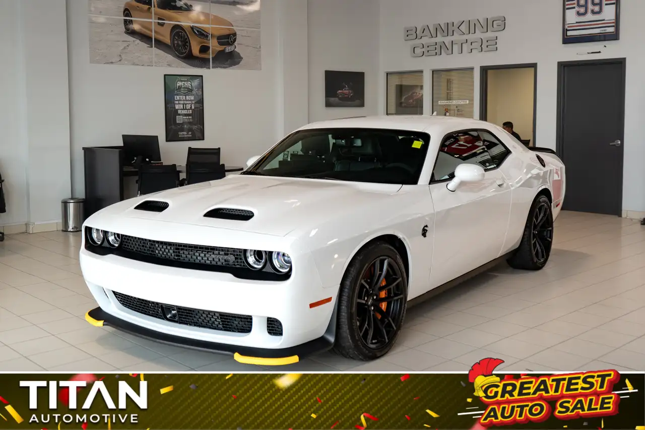 2023 Dodge Challenger