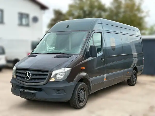 Mercedes-Benz Sprinter II Kasten  906