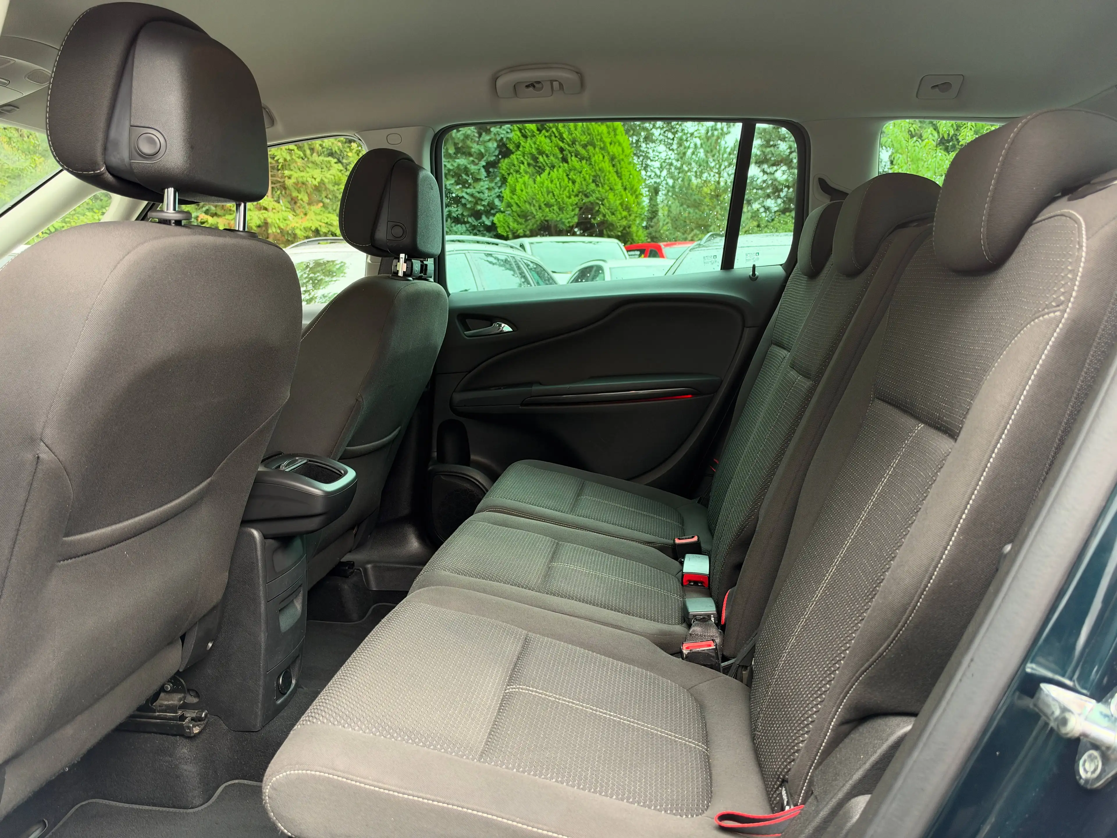 Opel Zafira Tourer Sport 7. Sitzer*Kam*ACC*SHZ*elek. Sitze*Voll! — photo 22