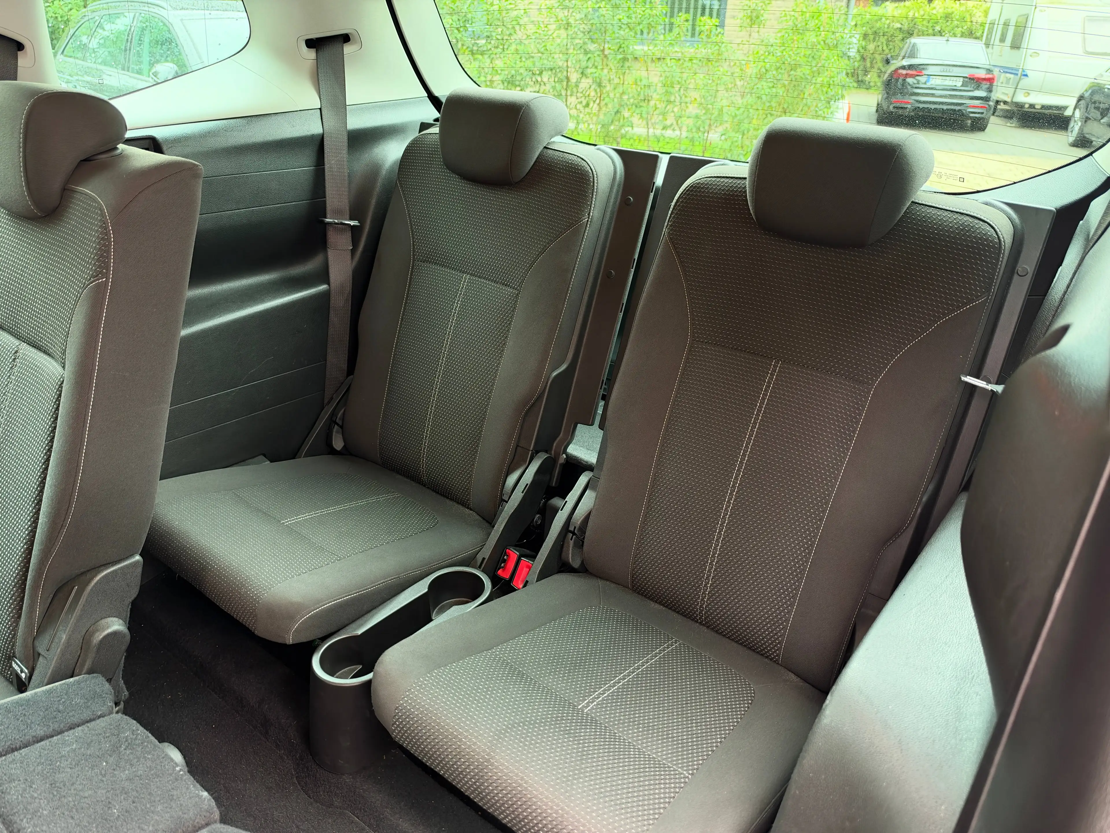 Opel Zafira Tourer Sport 7. Sitzer*Kam*ACC*SHZ*elek. Sitze*Voll! — photo 23