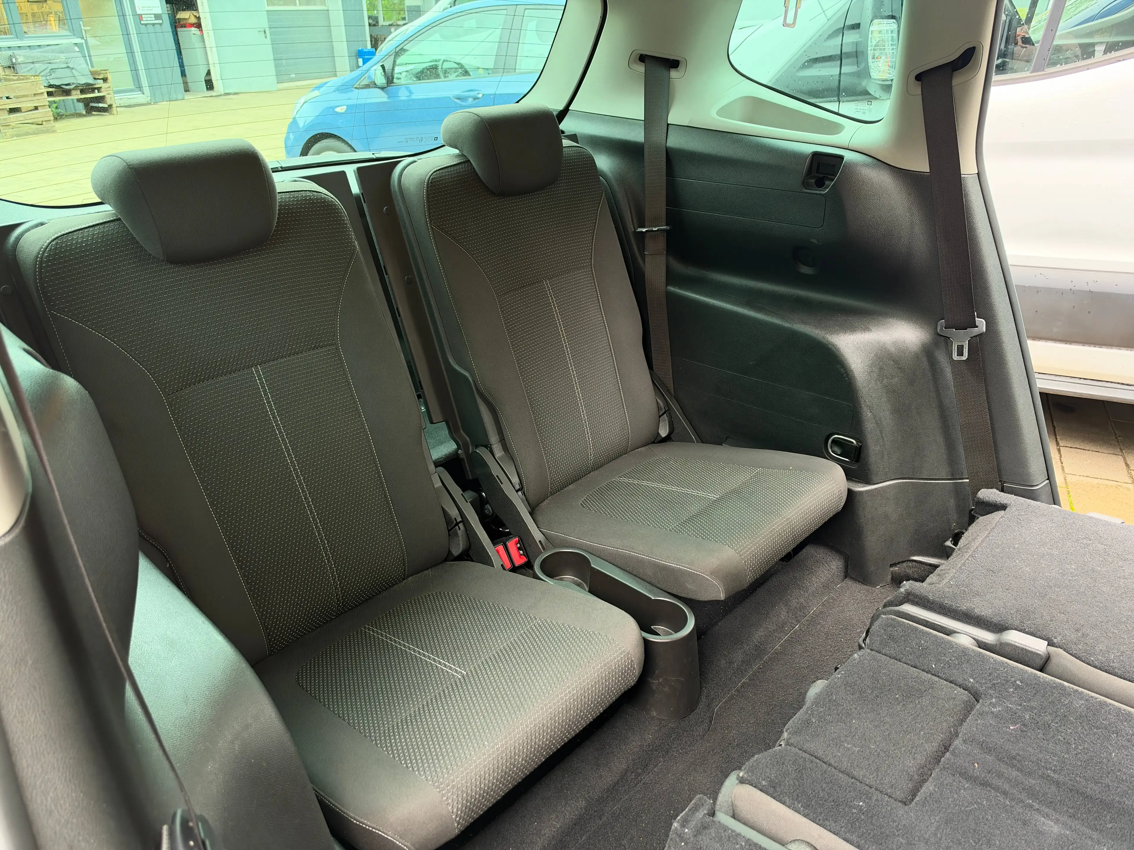 Opel Zafira Tourer Sport 7. Sitzer*Kam*ACC*SHZ*elek. Sitze*Voll! — photo 25