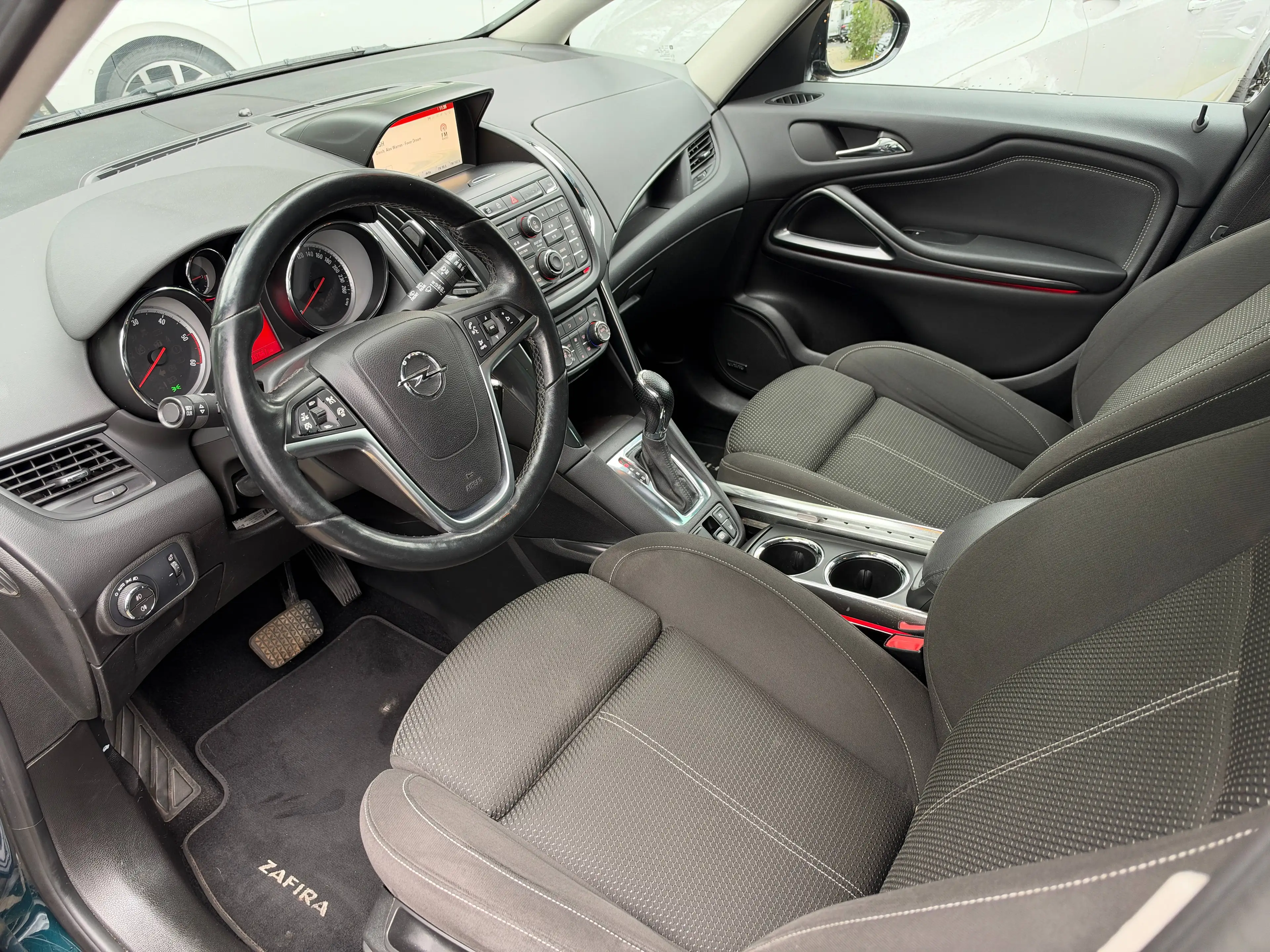 Opel Zafira Tourer Sport 7. Sitzer*Kam*ACC*SHZ*elek. Sitze*Voll! — photo 7