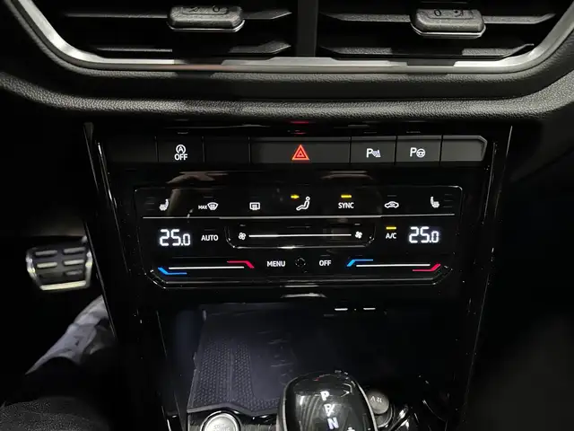 Volkswagen T-Roc view 22
