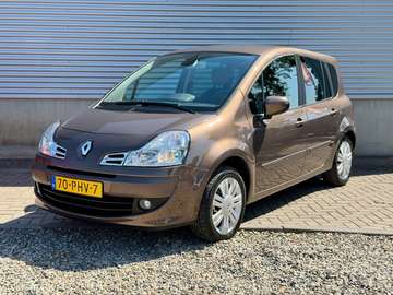 1.6-16V Exception Automaat [ 1e eig.dealer oh,nieu