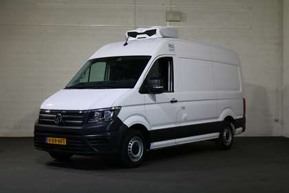 Volkswagen Crafter 2.0 TDI L3 H3 Koelwagen Vrieswagen -20 Graden Dag