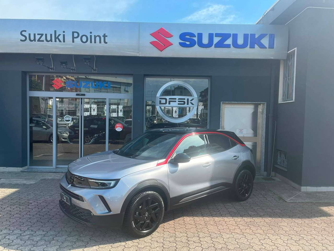 Opel Mokka 12 benzina 100 cv...!!!