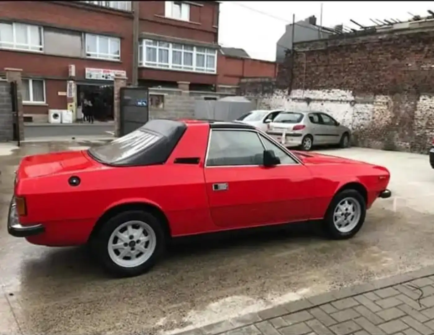 Lancia Beta - 2
