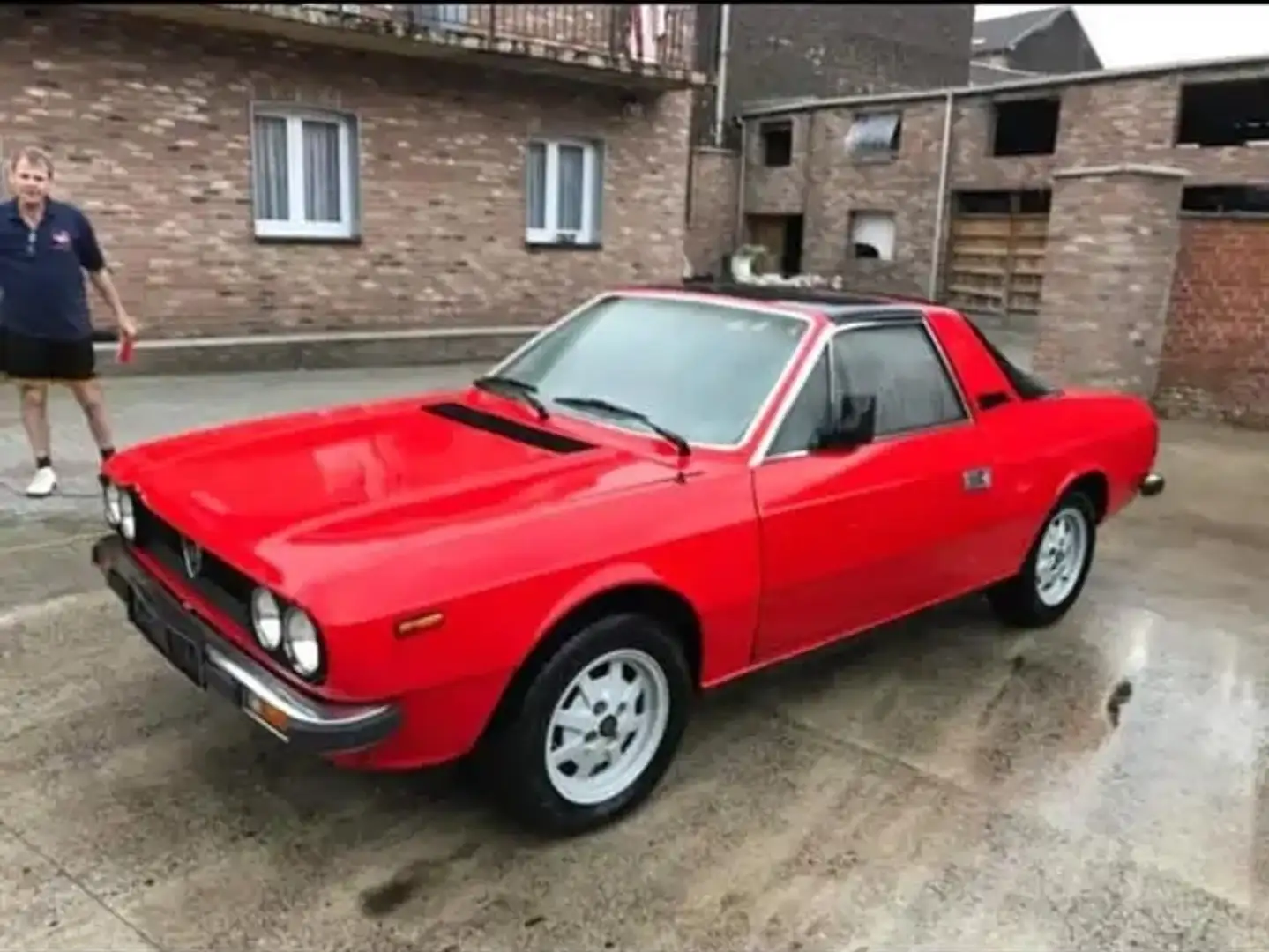 Lancia Beta - 1
