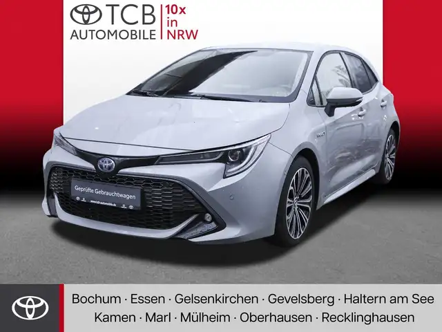 Toyota Corolla 1.8 HYBRID TEAM D KAMERA, SITZHEIZUNG, KLIMA