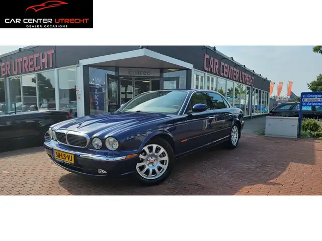 Jaguar XJ 3.0 V6 | Stijlvol | Krachtig | Luxueus |