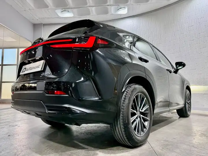 Lexus NX 2023, foto 6