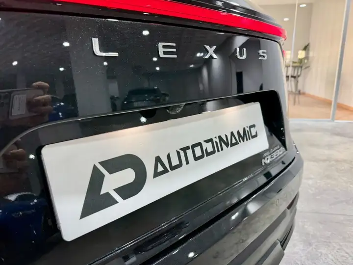 Lexus NX 2023, foto 34