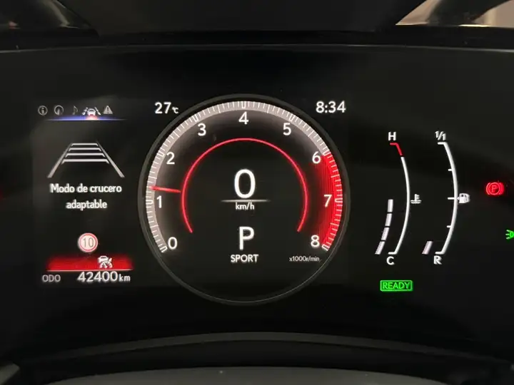 Lexus NX 2023, foto 42