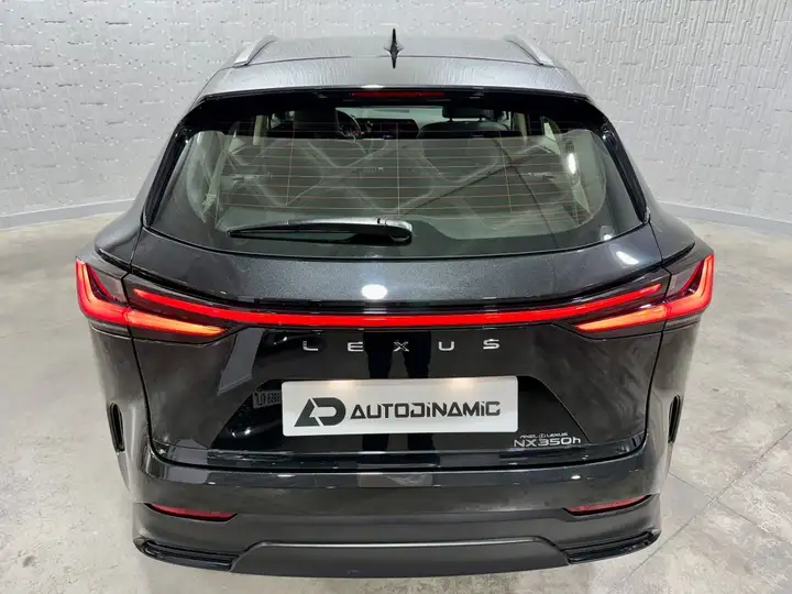 Lexus NX 2023, foto 37