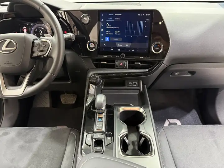 Lexus NX 2023, foto 26